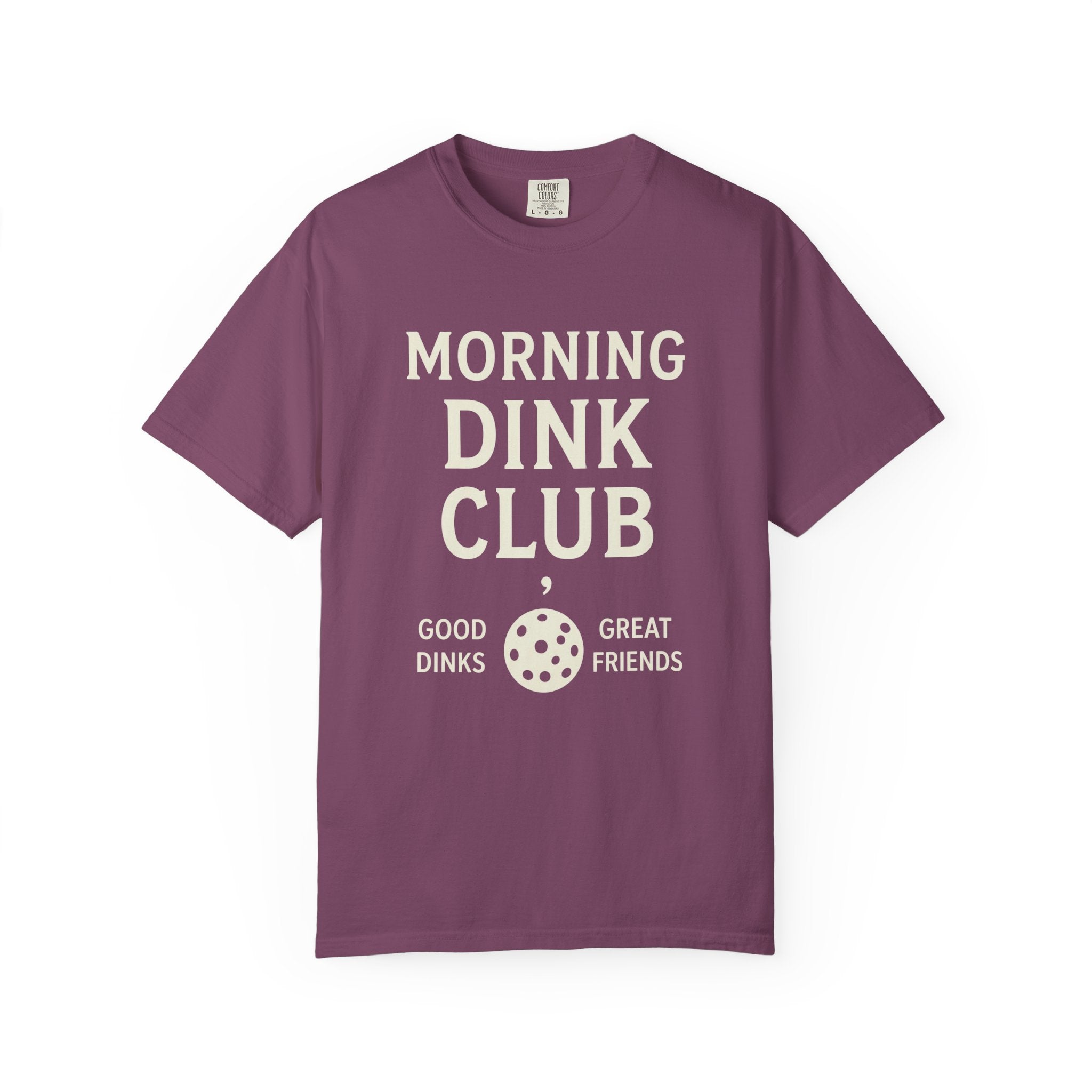 Morning Dink Club T-Shirt