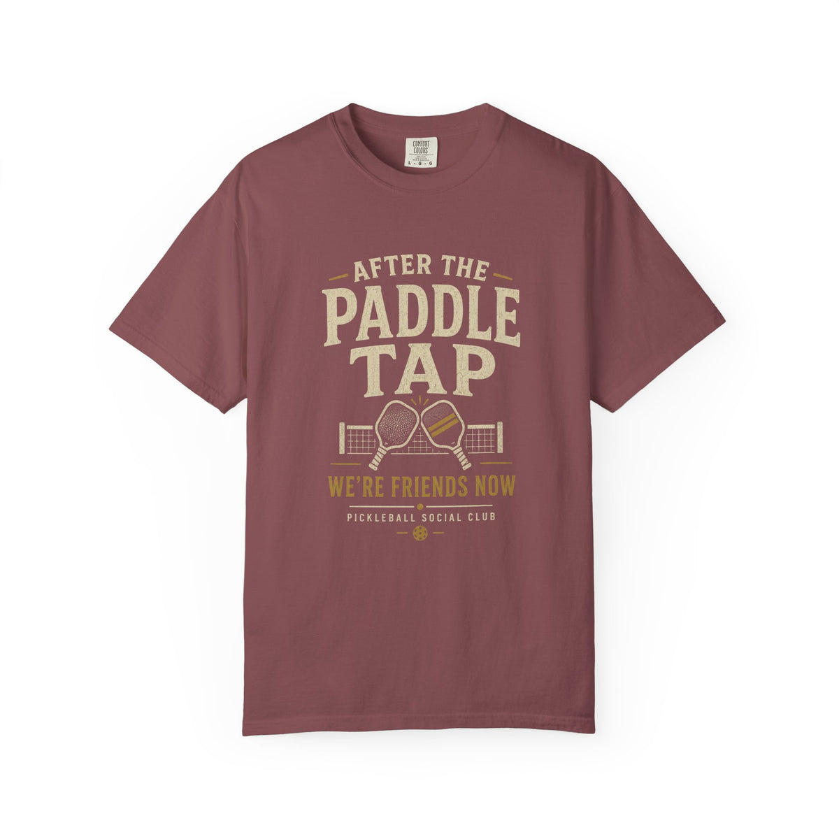 After The Paddle Tap T-Shirt