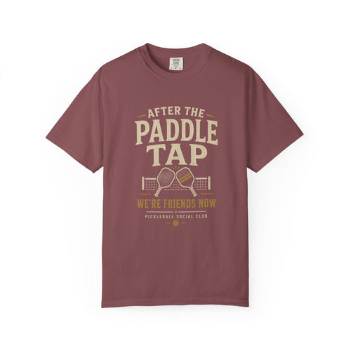 After The Paddle Tap T-Shirt