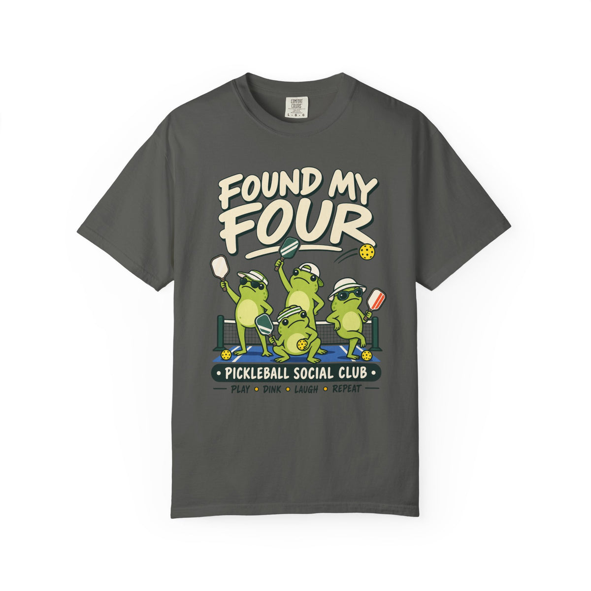 Found My Four T-Shirt