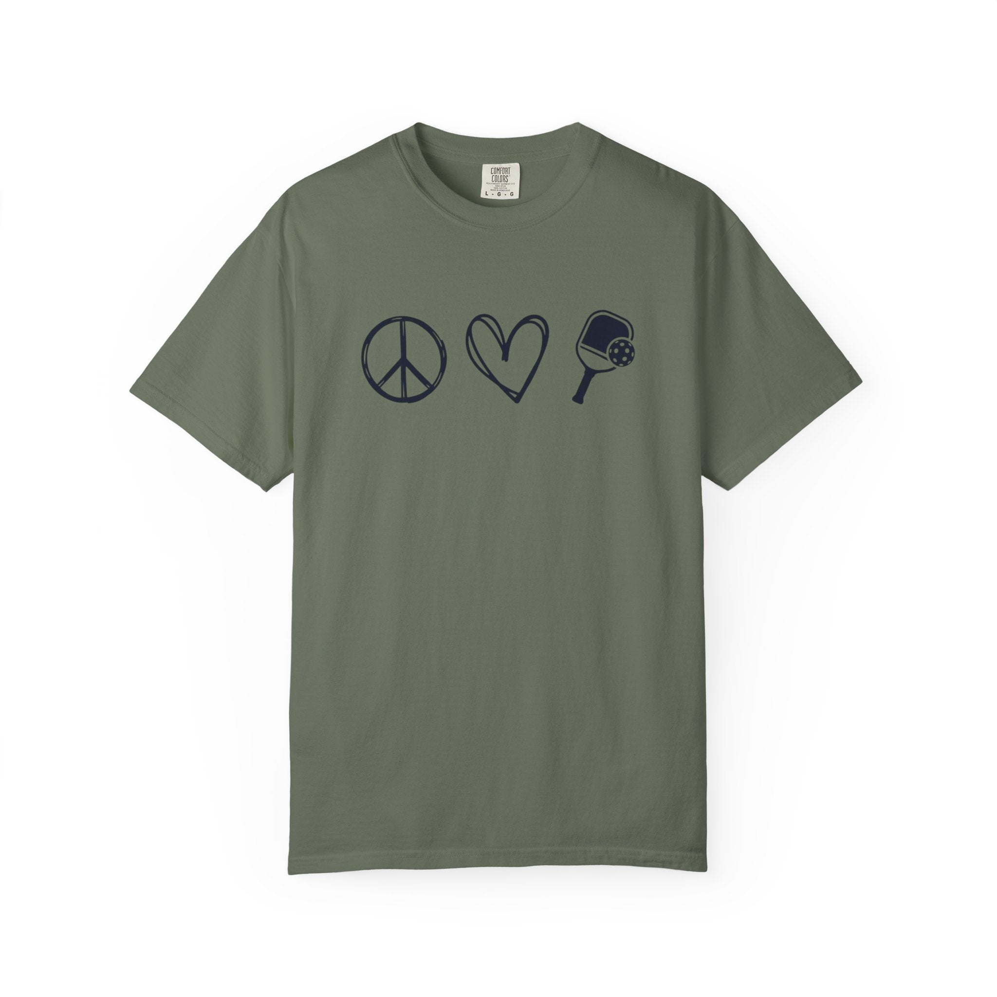 Peace Love Paddle T-Shirt