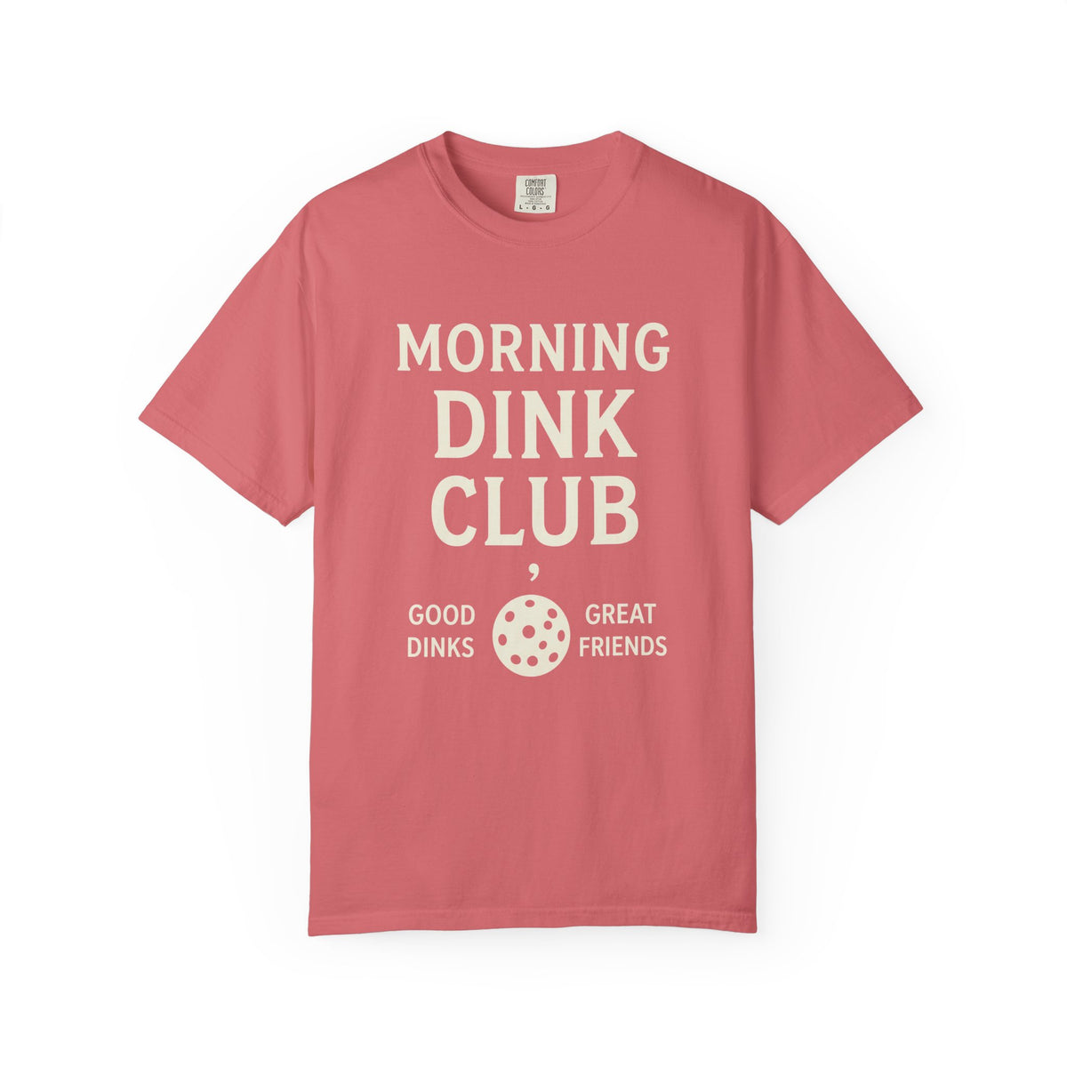 Morning Dink Club T-Shirt