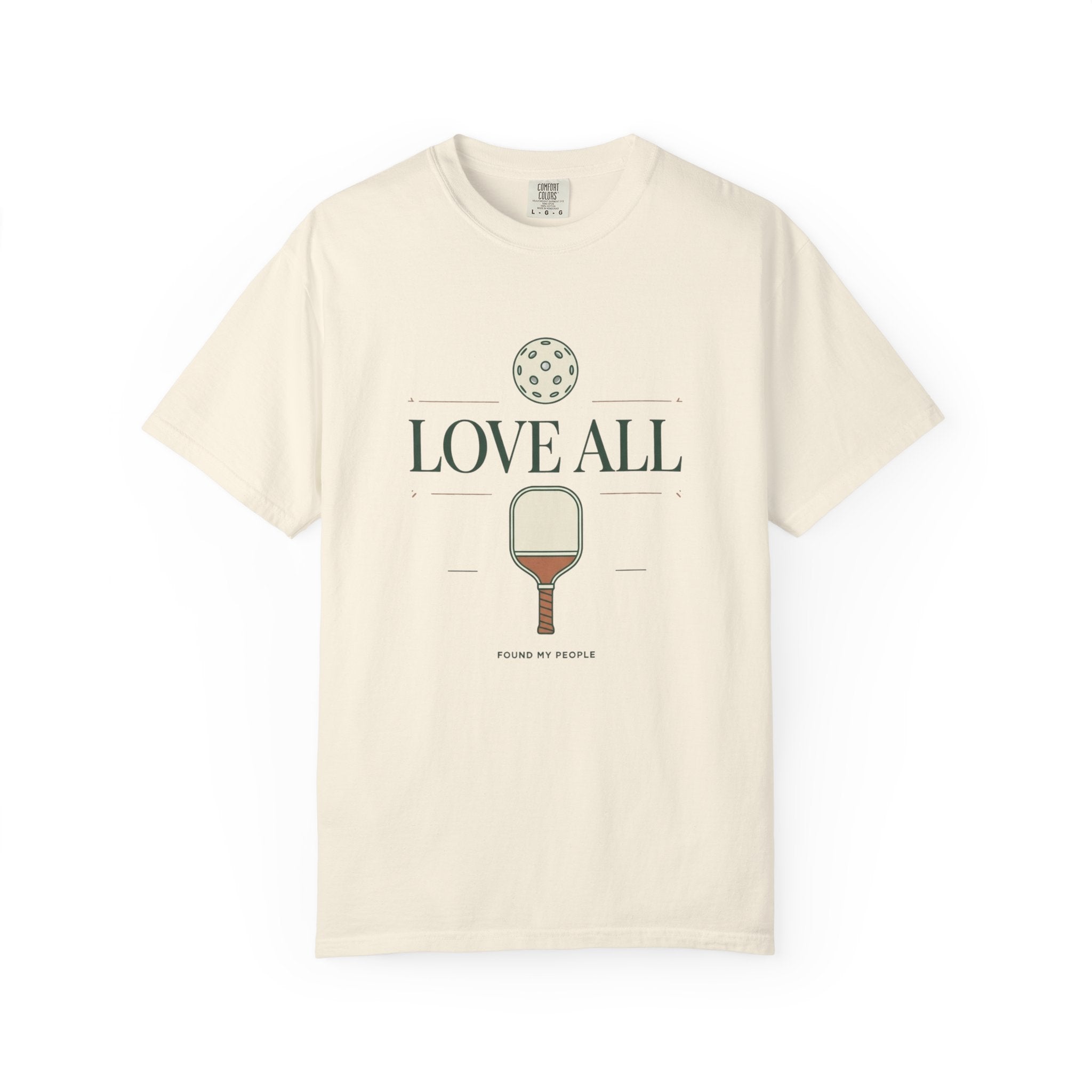 Love All T-Shirt