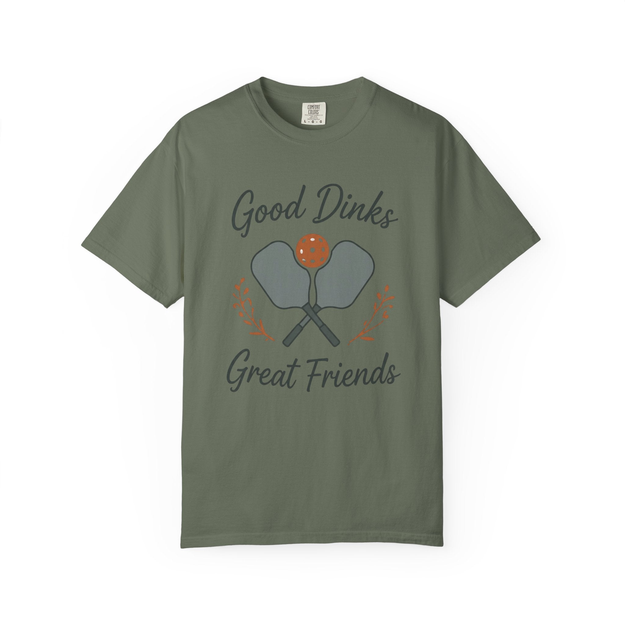 Good Dinks, Great Friends T-Shirt