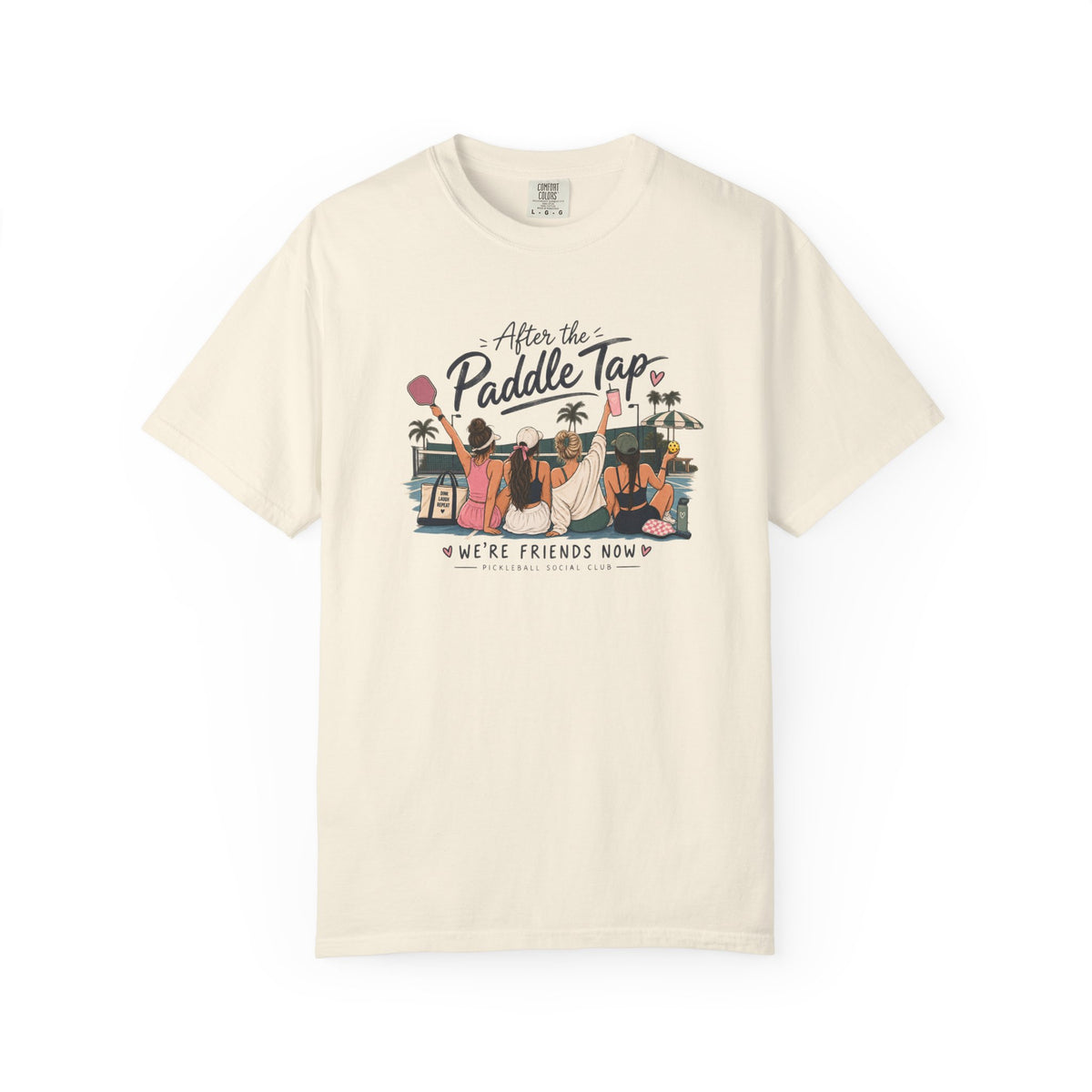 Paddle Tap T-Shirt
