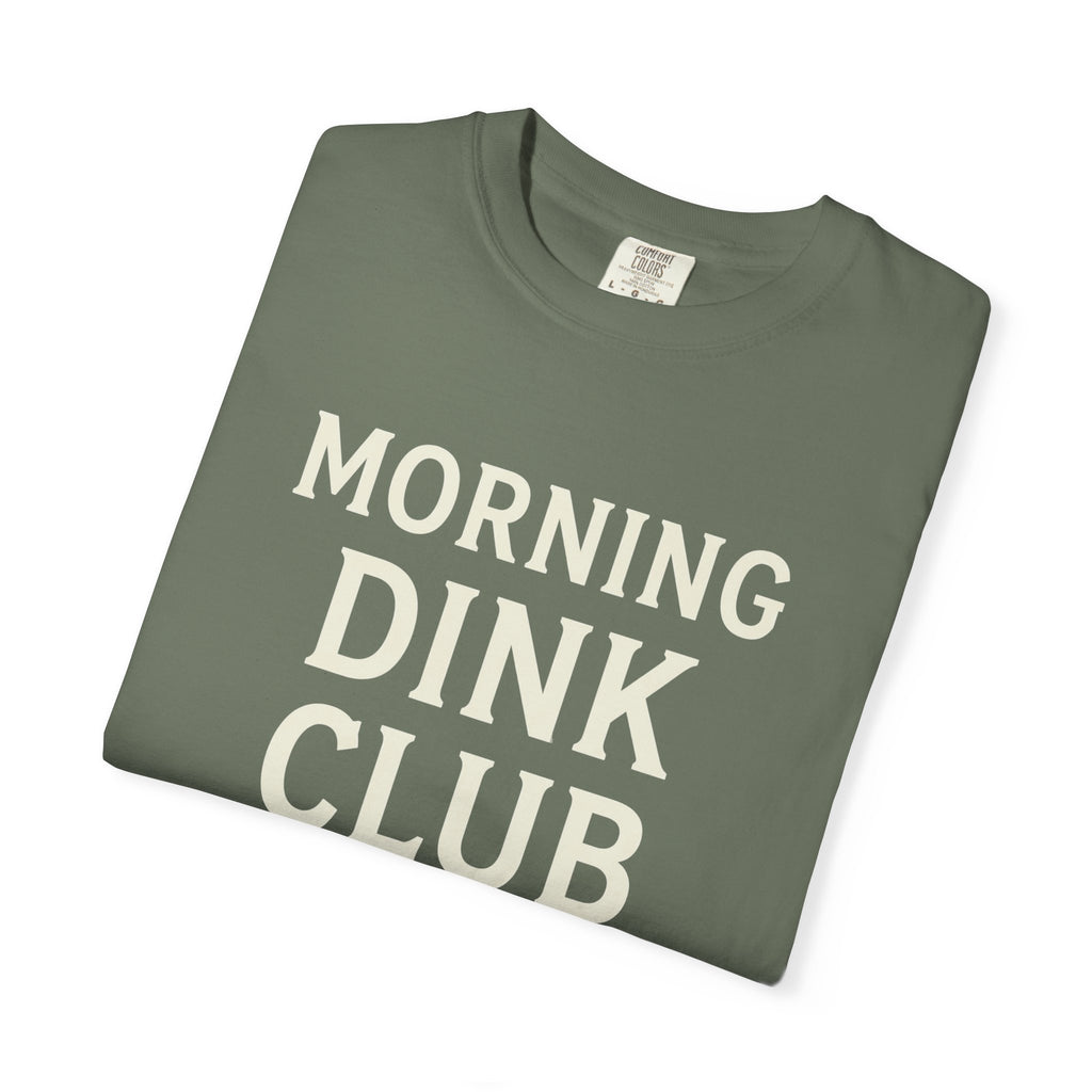 Morning Dink Club T-Shirt