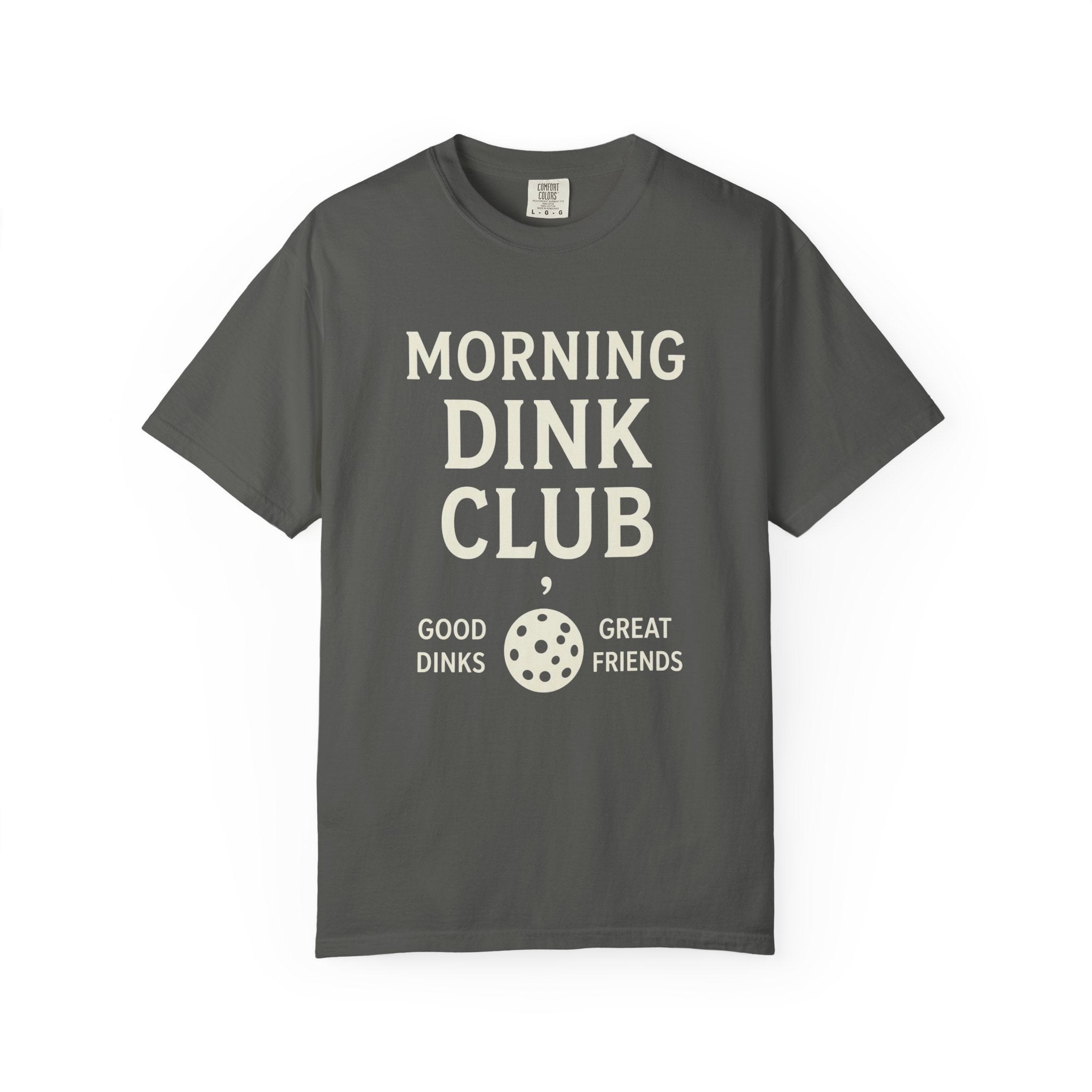 Morning Dink Club T-Shirt