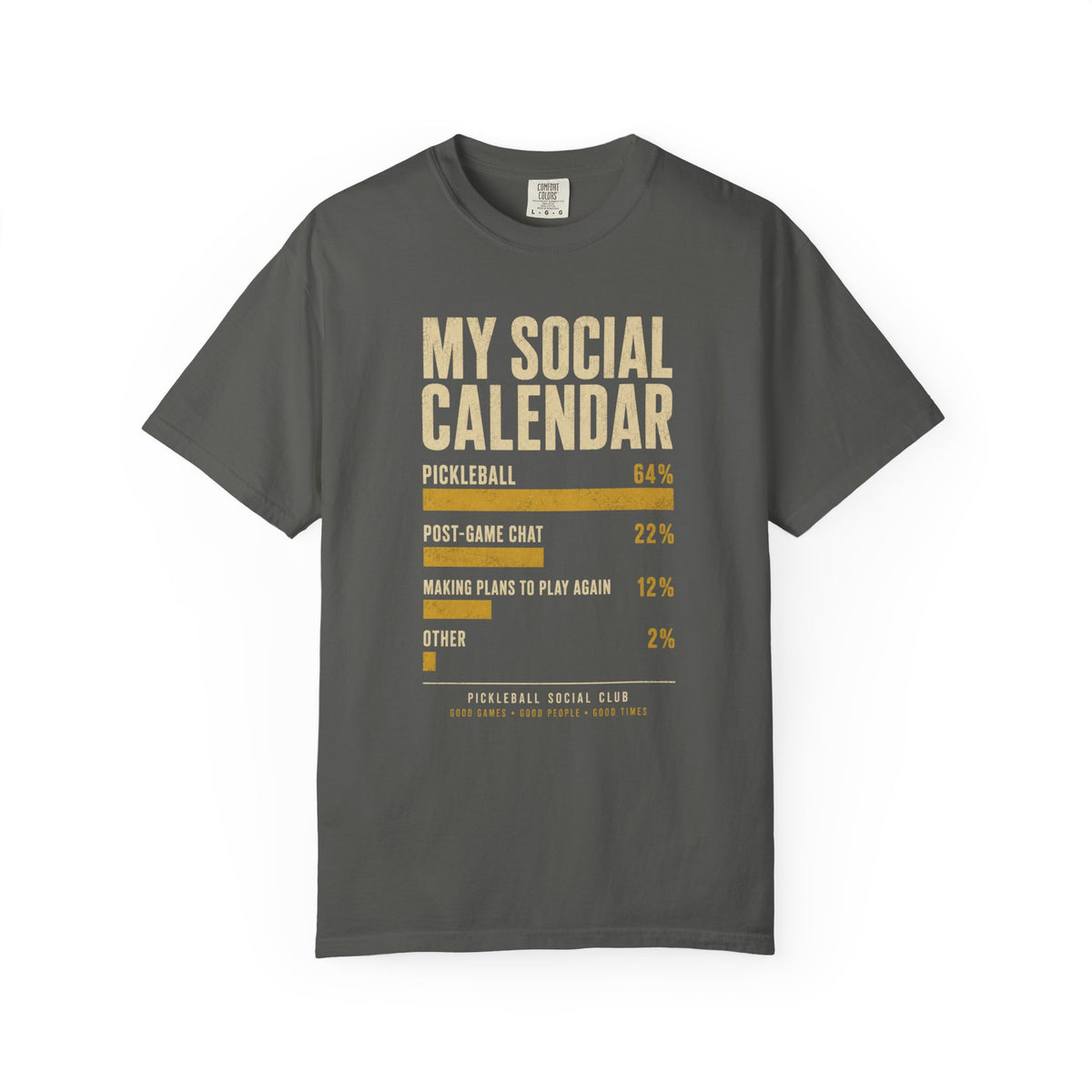 My Social Calendar T-Shirt