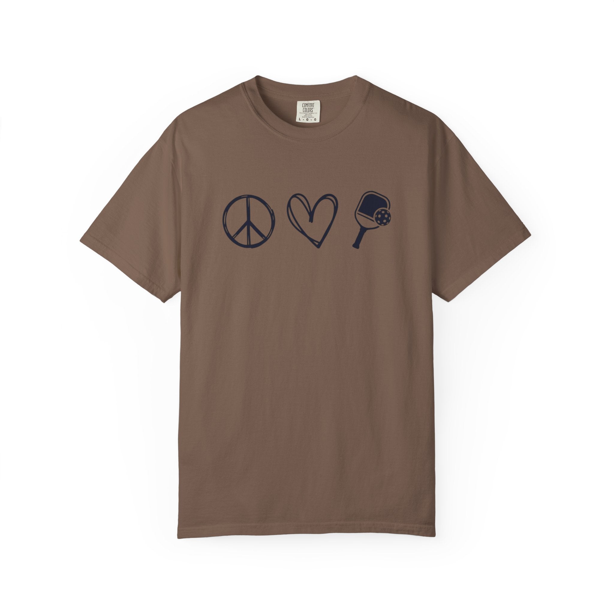 Peace Love Paddle T-Shirt