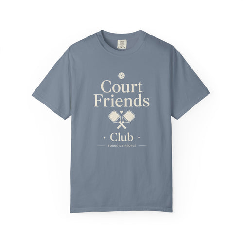 Court Friends Club T-Shirt